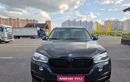 BMW X5, 2018 год, 4 550 000 рублей, 1 фотография
