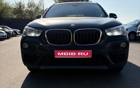 BMW X1, 2017 год, 1 750 000 рублей, 1 фотография