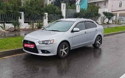 Mitsubishi Lancer IX, 2012 год, 745 000 рублей, 1 фотография