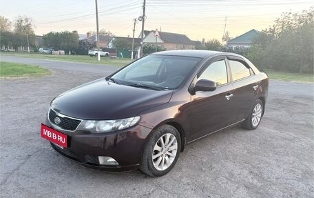 KIA Cerato III, 2011 год, 980 000 рублей, 1 фотография