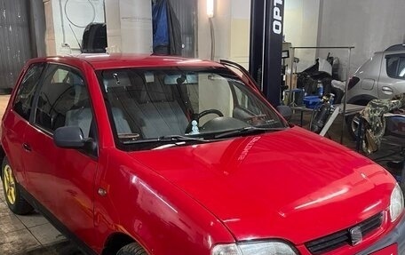 SEAT Arosa, 1998 год, 160 000 рублей, 1 фотография