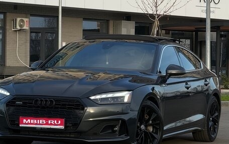 Audi A5, 2020 год, 3 750 000 рублей, 1 фотография