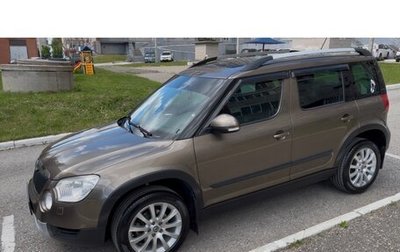 Skoda Yeti I рестайлинг, 2012 год, 1 490 000 рублей, 1 фотография