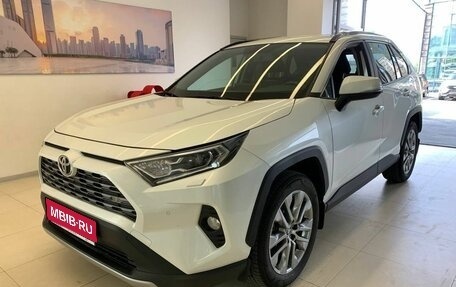 Toyota RAV4, 2020 год, 3 410 500 рублей, 1 фотография