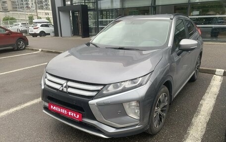 Mitsubishi Eclipse Cross, 2018 год, 1 649 000 рублей, 1 фотография