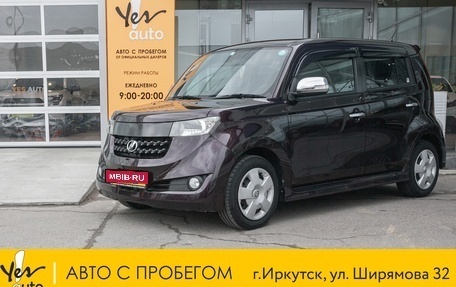 Toyota bB II рестайлинг, 2011 год, 725 000 рублей, 1 фотография