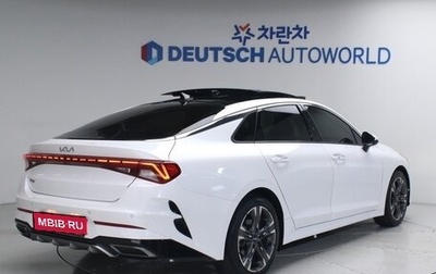 KIA K5, 2022 год, 2 200 000 рублей, 1 фотография