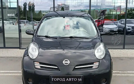 Nissan Micra III, 2009 год, 420 000 рублей, 2 фотография