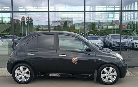 Nissan Micra III, 2009 год, 420 000 рублей, 4 фотография