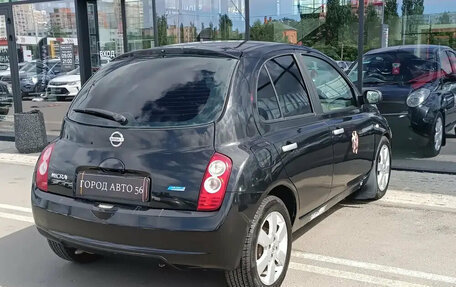 Nissan Micra III, 2009 год, 420 000 рублей, 7 фотография