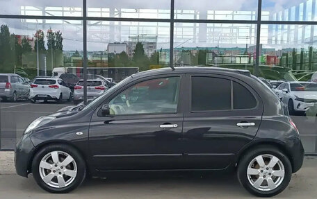 Nissan Micra III, 2009 год, 420 000 рублей, 8 фотография