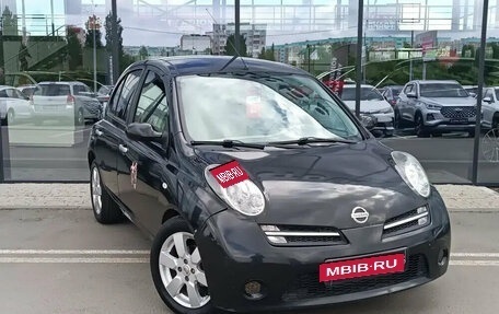 Nissan Micra III, 2009 год, 420 000 рублей, 3 фотография