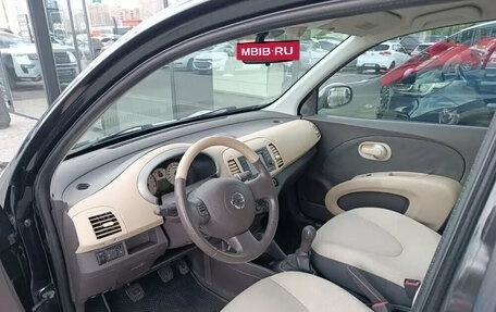 Nissan Micra III, 2009 год, 420 000 рублей, 10 фотография