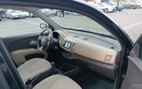 Nissan Micra III, 2009 год, 420 000 рублей, 14 фотография