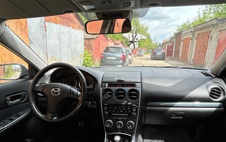 Mazda 6, 2006 год, 400 000 рублей, 8 фотография