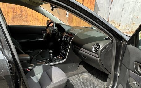 Mazda 6, 2006 год, 400 000 рублей, 7 фотография