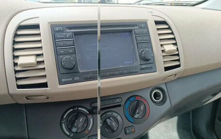 Nissan Micra III, 2009 год, 420 000 рублей, 17 фотография
