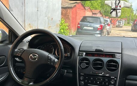 Mazda 6, 2006 год, 400 000 рублей, 9 фотография