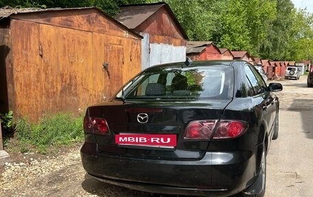 Mazda 6, 2006 год, 400 000 рублей, 5 фотография