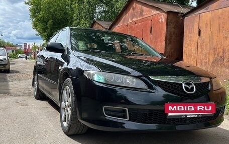 Mazda 6, 2006 год, 400 000 рублей, 2 фотография