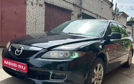Mazda 6, 2006 год, 400 000 рублей, 4 фотография