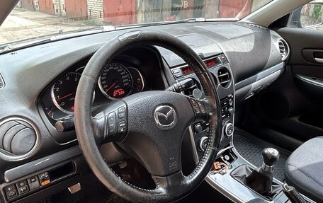 Mazda 6, 2006 год, 400 000 рублей, 12 фотография