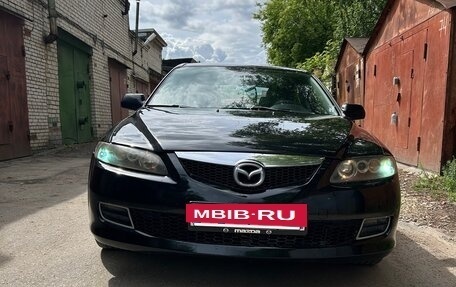 Mazda 6, 2006 год, 400 000 рублей, 3 фотография