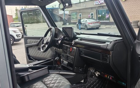 Mercedes-Benz G-Класс W463 рестайлинг _ii, 2001 год, 3 300 000 рублей, 10 фотография