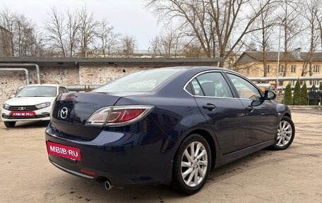Mazda 6, 2012 год, 850 000 рублей, 4 фотография