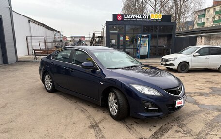 Mazda 6, 2012 год, 850 000 рублей, 6 фотография