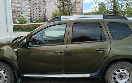 Renault Duster I рестайлинг, 2016 год, 810 000 рублей, 2 фотография