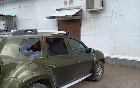 Renault Duster I рестайлинг, 2016 год, 810 000 рублей, 7 фотография