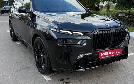 BMW X7, 2023 год, 13 500 000 рублей, 4 фотография