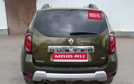 Renault Duster I рестайлинг, 2016 год, 810 000 рублей, 4 фотография