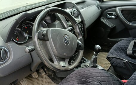 Renault Duster I рестайлинг, 2016 год, 810 000 рублей, 3 фотография