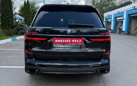 BMW X7, 2023 год, 13 500 000 рублей, 3 фотография