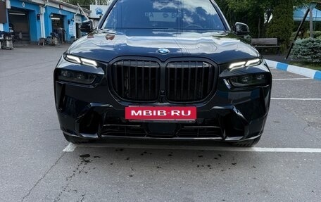 BMW X7, 2023 год, 13 500 000 рублей, 5 фотография