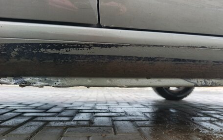 Renault Symbol I, 2007 год, 280 000 рублей, 12 фотография