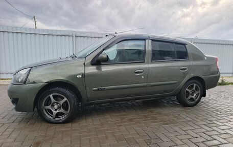 Renault Symbol I, 2007 год, 280 000 рублей, 9 фотография