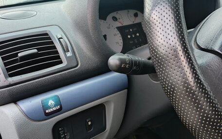 Renault Symbol I, 2007 год, 280 000 рублей, 19 фотография