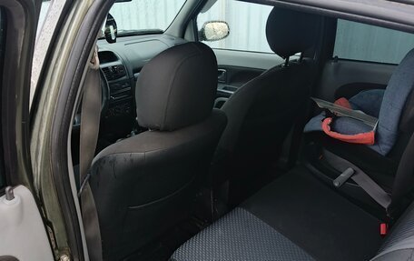 Renault Symbol I, 2007 год, 280 000 рублей, 16 фотография
