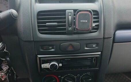 Renault Symbol I, 2007 год, 280 000 рублей, 21 фотография