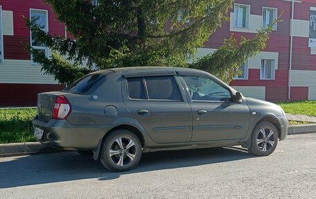 Renault Symbol I, 2007 год, 280 000 рублей, 23 фотография