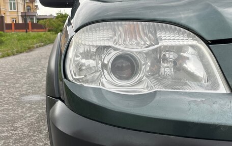 Chevrolet Niva I рестайлинг, 2011 год, 445 000 рублей, 3 фотография
