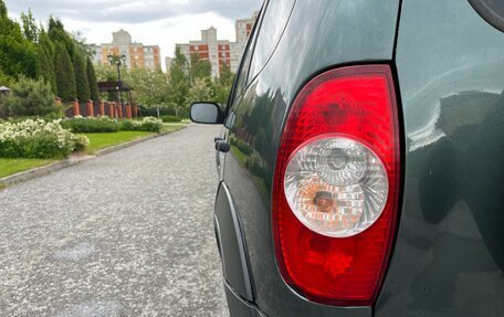 Chevrolet Niva I рестайлинг, 2011 год, 445 000 рублей, 7 фотография