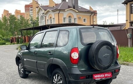 Chevrolet Niva I рестайлинг, 2011 год, 445 000 рублей, 8 фотография