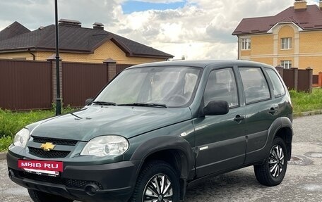 Chevrolet Niva I рестайлинг, 2011 год, 445 000 рублей, 5 фотография