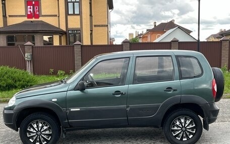 Chevrolet Niva I рестайлинг, 2011 год, 445 000 рублей, 6 фотография