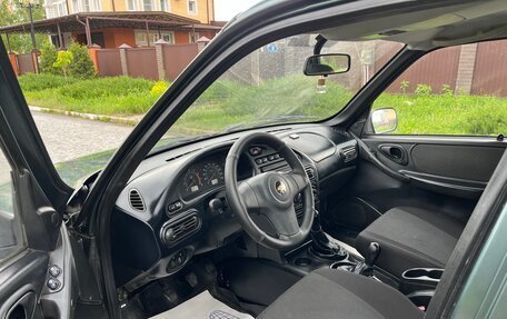 Chevrolet Niva I рестайлинг, 2011 год, 445 000 рублей, 14 фотография