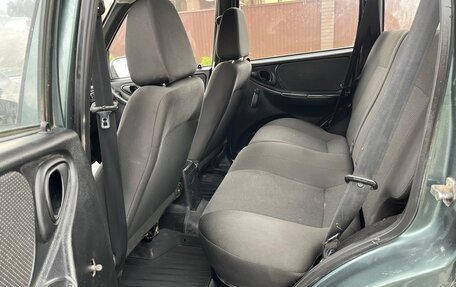 Chevrolet Niva I рестайлинг, 2011 год, 445 000 рублей, 15 фотография